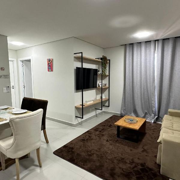Apartamento na região central de Foz - Cancún - Foto 5
