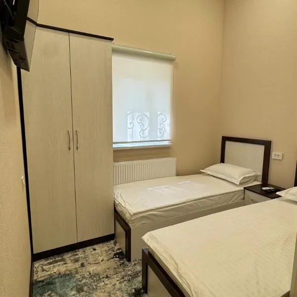 Islomobod, hotel in Tashkent