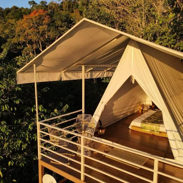 Quimera Glamping, hotel v destinaci Pacuar
