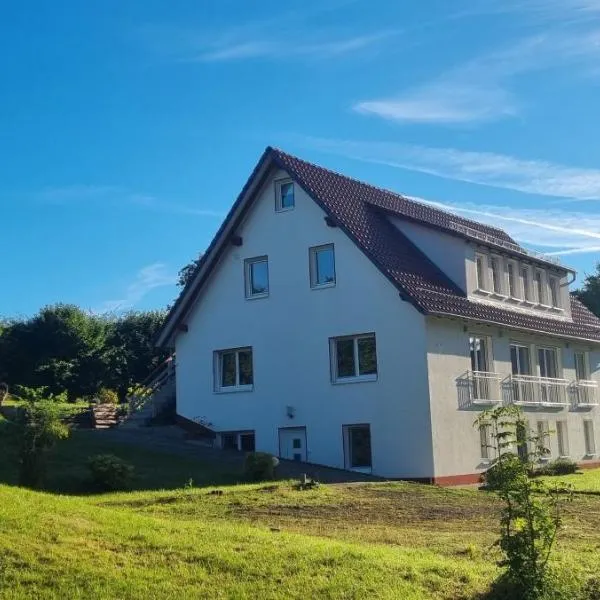 Apartmenthaus Haus am Grün 2, Hotel in Herzberg am Harz