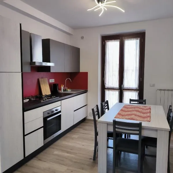 Casa di Sabrina – hotel w mieście Fabro