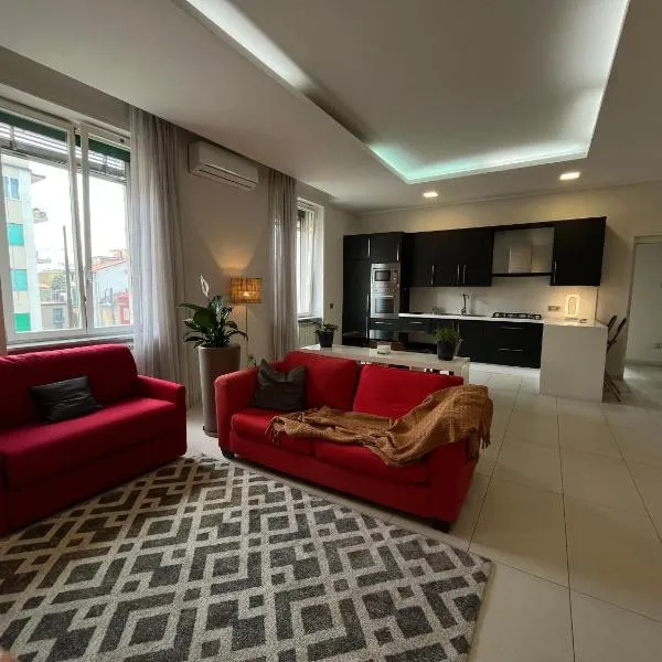 B&B Casa Sauro, hotel v destinaci Caserta