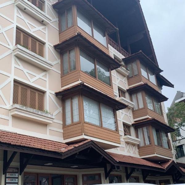 Apartamento no centro de Gramado