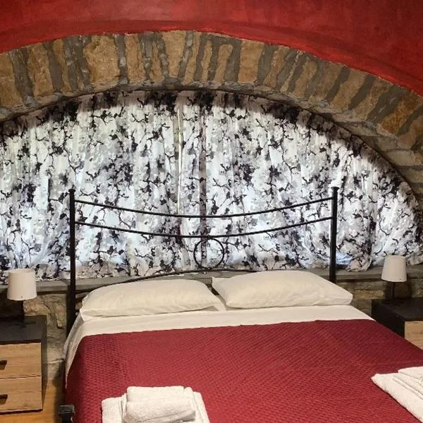 IL CAMINETTO, hotel di SantʼAgapito