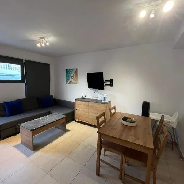Casa Alba - el cotillo, hotel v destinácii Cotillo