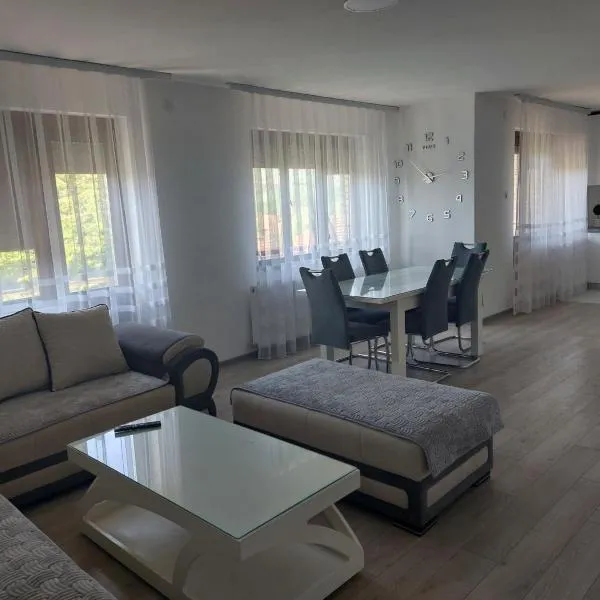 Apartmanii Gajić, hotell sihtkohas Kuršumlija