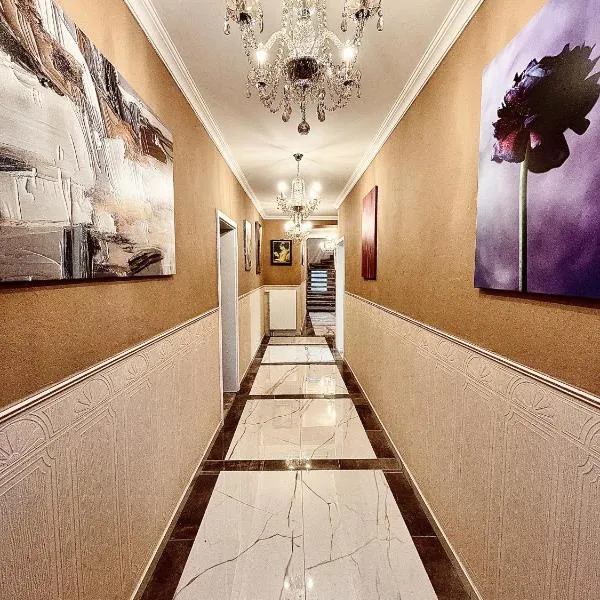 Lot54 Deluxe Apartements, hotel v destinaci Neidenbach