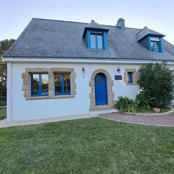 Maison bord de mer, hotell sihtkohas Pénestin