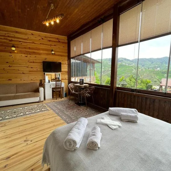AHO 103 dağ manzaralı oda, hotel en Trabzon