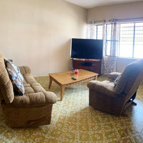 Casa Estancia Viajera Olímpica - 7 Min Malecón, hotel v destinaci Mazatlán