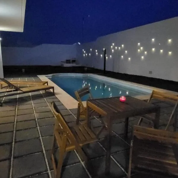 Villa Terranova, Hotel in Mozaga