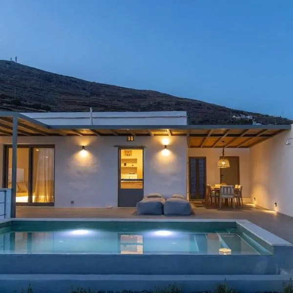 Savel House, hotell sihtkohas Agios Ioannis