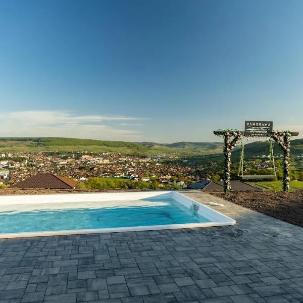 Panorama Residence, hotel in Odorheiu Secuiesc