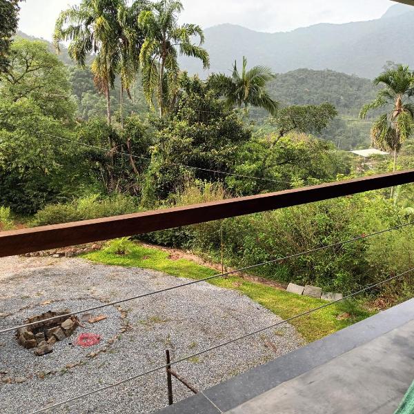 Suíte em Lumiar - Hospedaria Casa Quíron - Foto 5