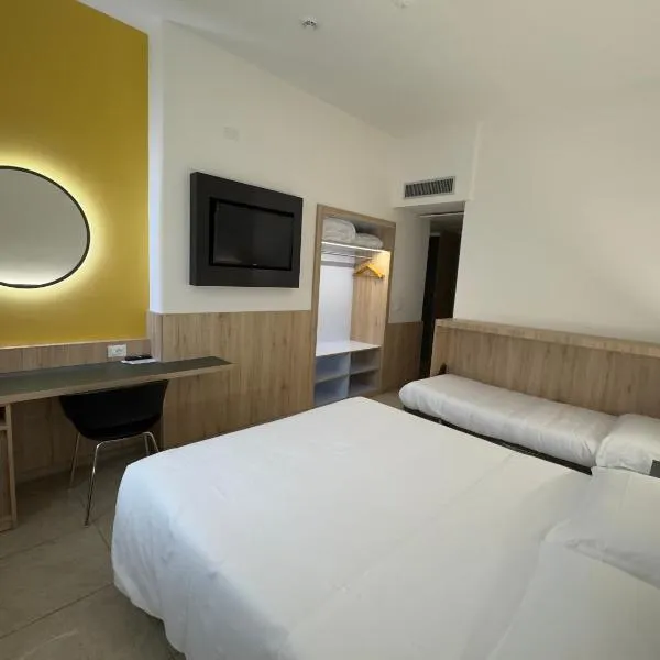 Hotel Holidays, hotel v destinácii Roccaraso