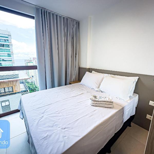 Apartamento Moderno e Completo no Nau Barra - Foto 2
