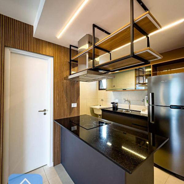 Apartamento Moderno e Completo no Nau Barra - Foto 5
