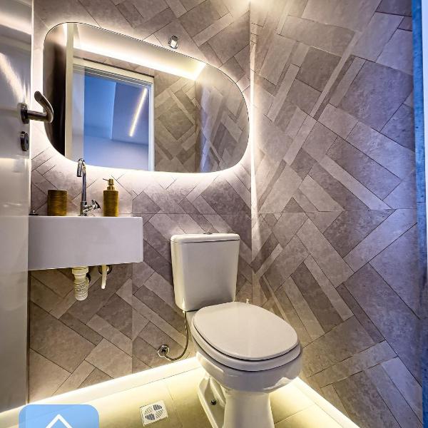 Apartamento Moderno e Completo no Nau Barra - Foto 3