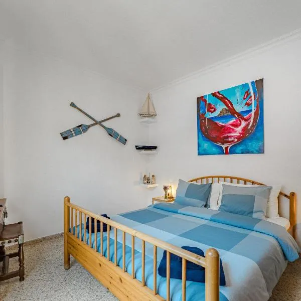 Atico Garamar, hotel v destinácii Garachico