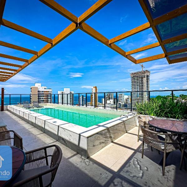 Apartamento Premium Completo no Blue Barra