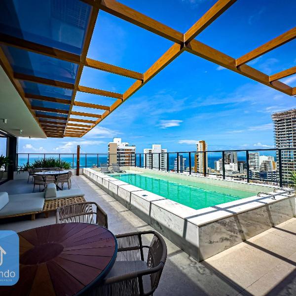 Apartamento Premium Completo no Blue Barra - Foto 4