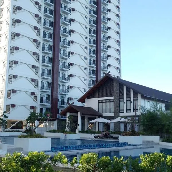 C&W Royal Oceancrest Mactan, hotel v destinaci Sudtungan