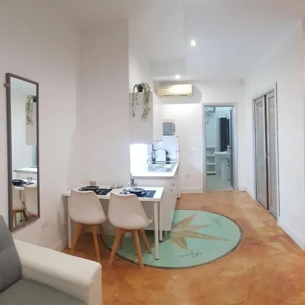 CasaAlma – hotel w mieście Serdiana
