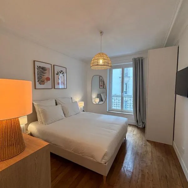 Appartement entier pour 2 personnes