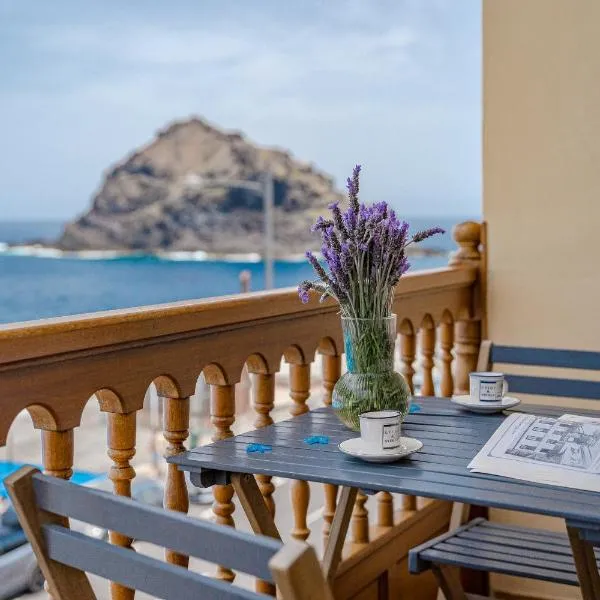 BALCÓN DEL ATLÁNTICO, hotel v destinaci Garachico