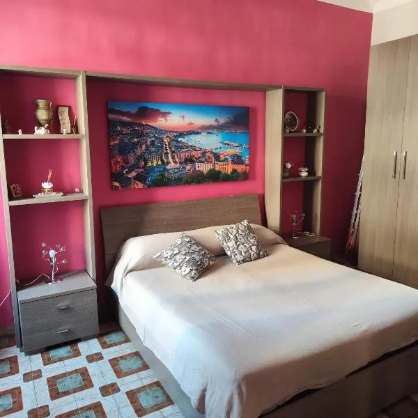 A Casa Vostra, hotel en Nápoles