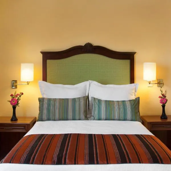 Hotel Francia Aguascalientes, hotel v destinaci Aguascalientes