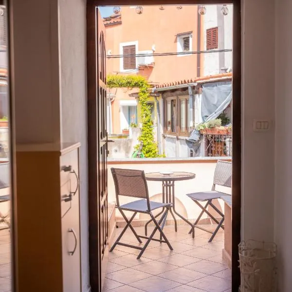 Apartment Uno, hôtel à Koper