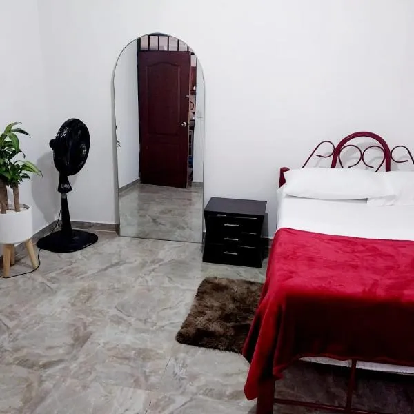Habitación Cómoda en Familia, hotell sihtkohas Ibagué