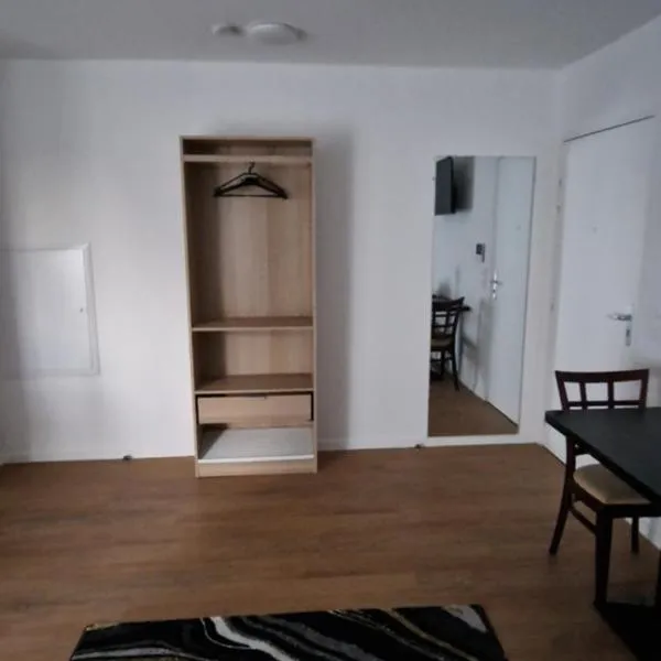 Résidence Marceau, hotel v destinácii Drancy