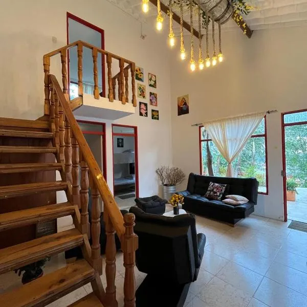 Villa Ocampo, hotel v destinaci Salento