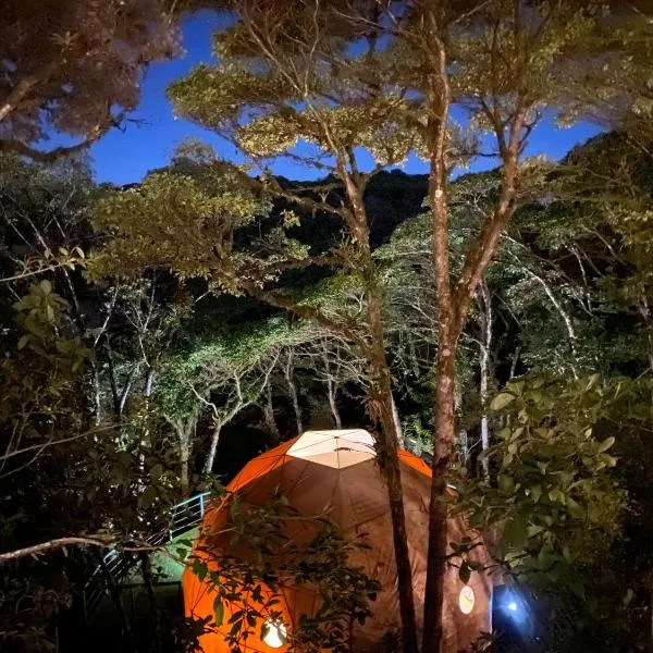 Way To Heaven Glamping, hotel in Monteverde Costa Rica
