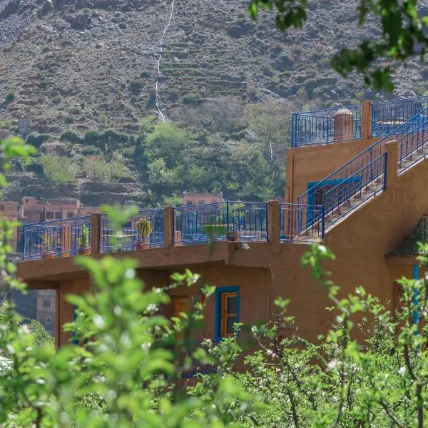 Atlas Haven, hotel en Imlil