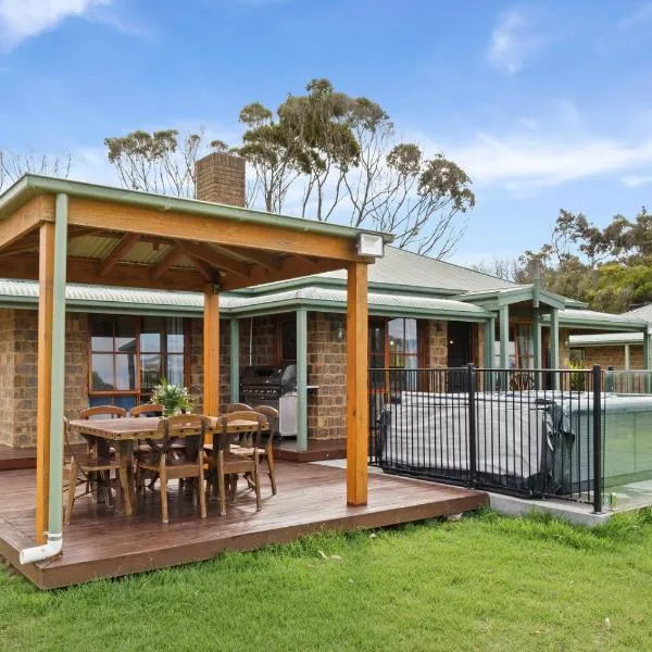 Apollo Bay Cottages- Wild Dog, ξενοδοχείο σε Marengo