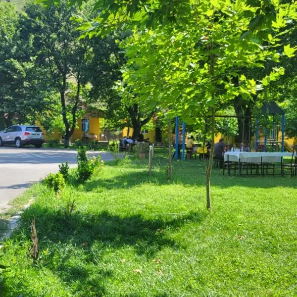 ES hotel kolifey, hotel v destinaci Oghuz