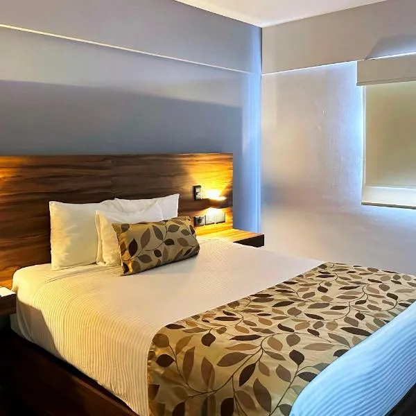 Sleep Inn Mazatlan: Los Cerritos'ta bir otel