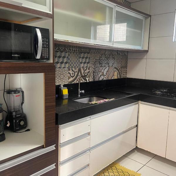 Vista Real - cobertura com 160m2 - Piscina privada - Foto 5