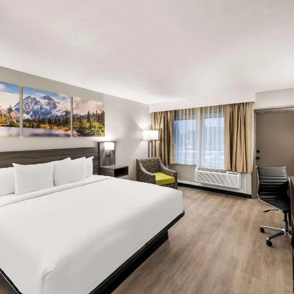 Clarion Pointe Rhinelander Downtown, hotel v destinaci Rhinelander