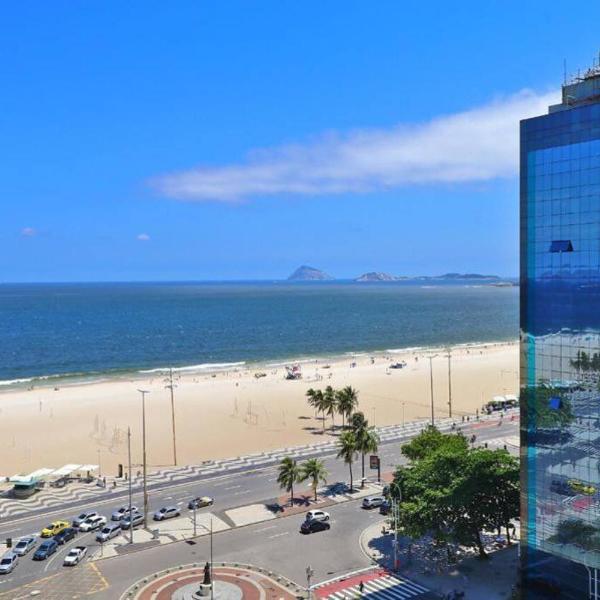Fantastic Penthouse With Jacuzzy and Ocean View