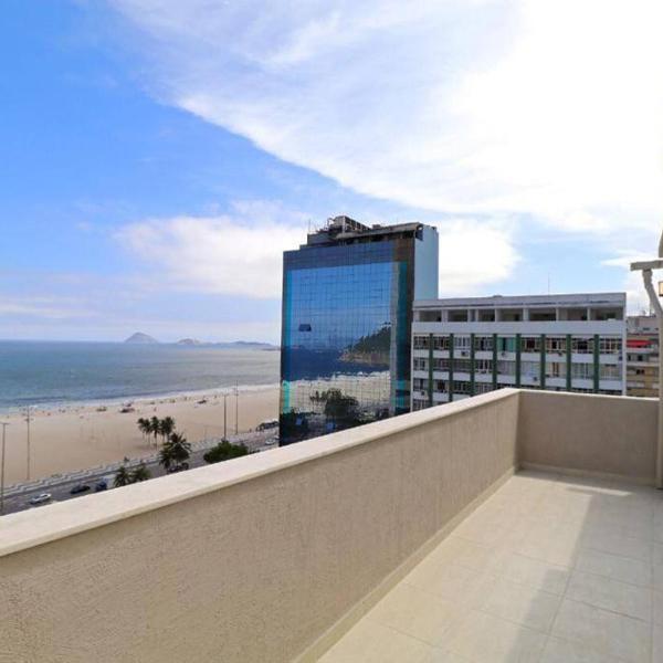Fantastic Penthouse With Jacuzzy and Ocean View - Foto 5