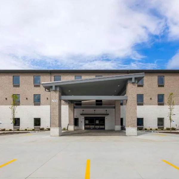 Quality Inn & Suites Joelton - Nashville, hotel v destinaci Joelton