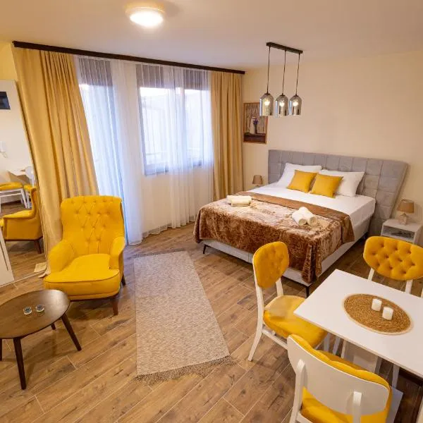 Vila Snježana, hotel in Pančevo