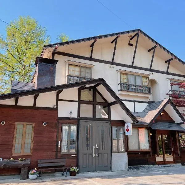 irodori, hotel v destinaci Macumoto