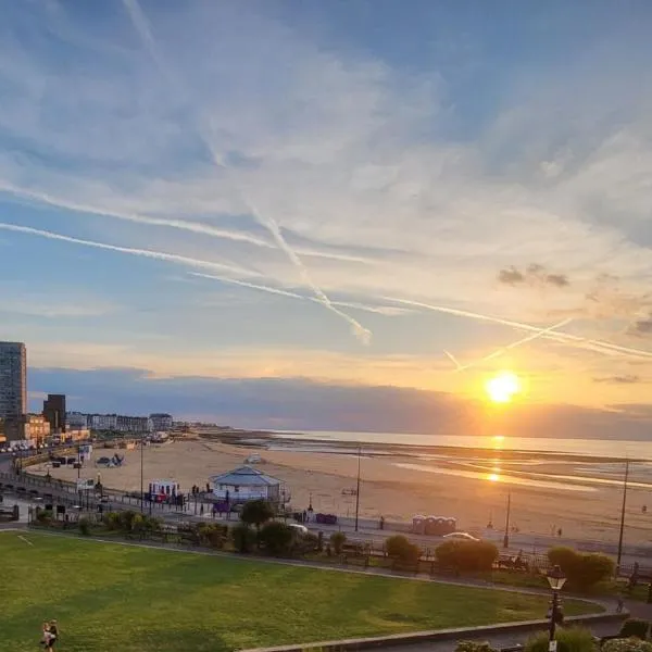 Sunset Point Apts - Blue Horizon Suite, hotel v destinaci Margate