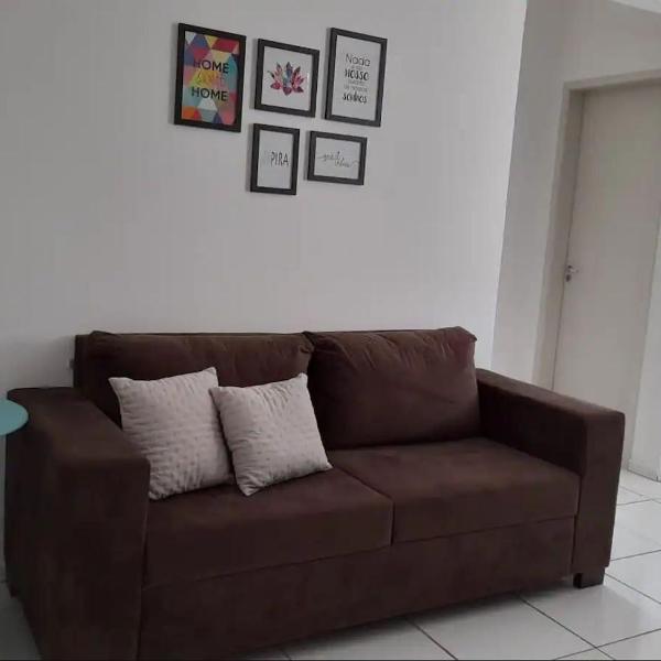 Apartamento Completo - Proximo ao HC UFU e Faculdades de Medicina e Odonto - Bl 02