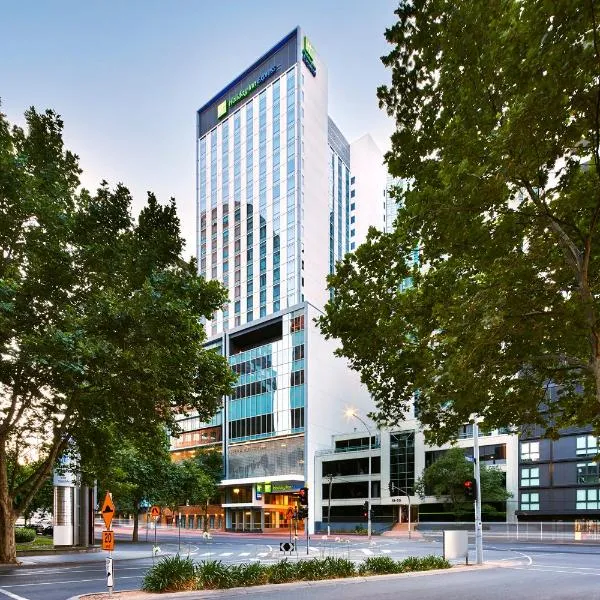 Holiday Inn Express Melbourne Southbank, an IHG Hotel, hotel en Elsternwick
